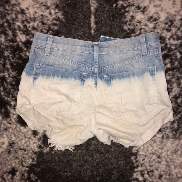 LF carmar denim shorts - Picture 2 of 2